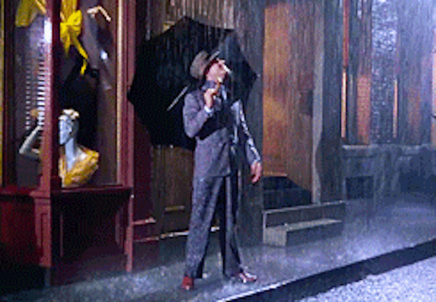 Singing in the rain Beste værapp: Her er de 3 beste værtjenestene